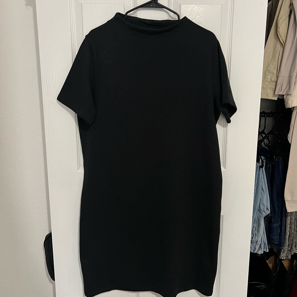 Arc'teryx Black Mini Dress
